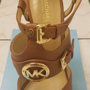 Micheal Kors High Heels